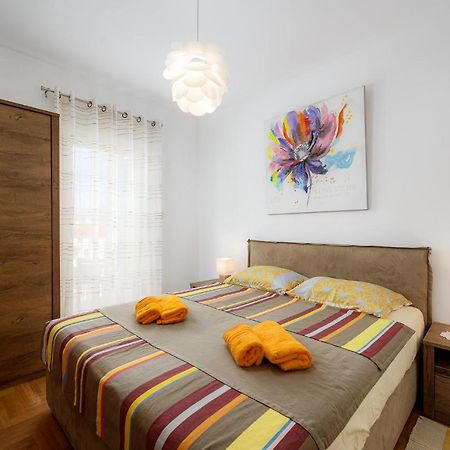 Apartment Ares 13 In Umag Center Ngoại thất bức ảnh