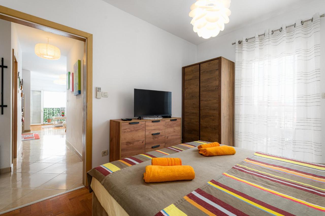 Apartment Ares 13 In Umag Center Ngoại thất bức ảnh