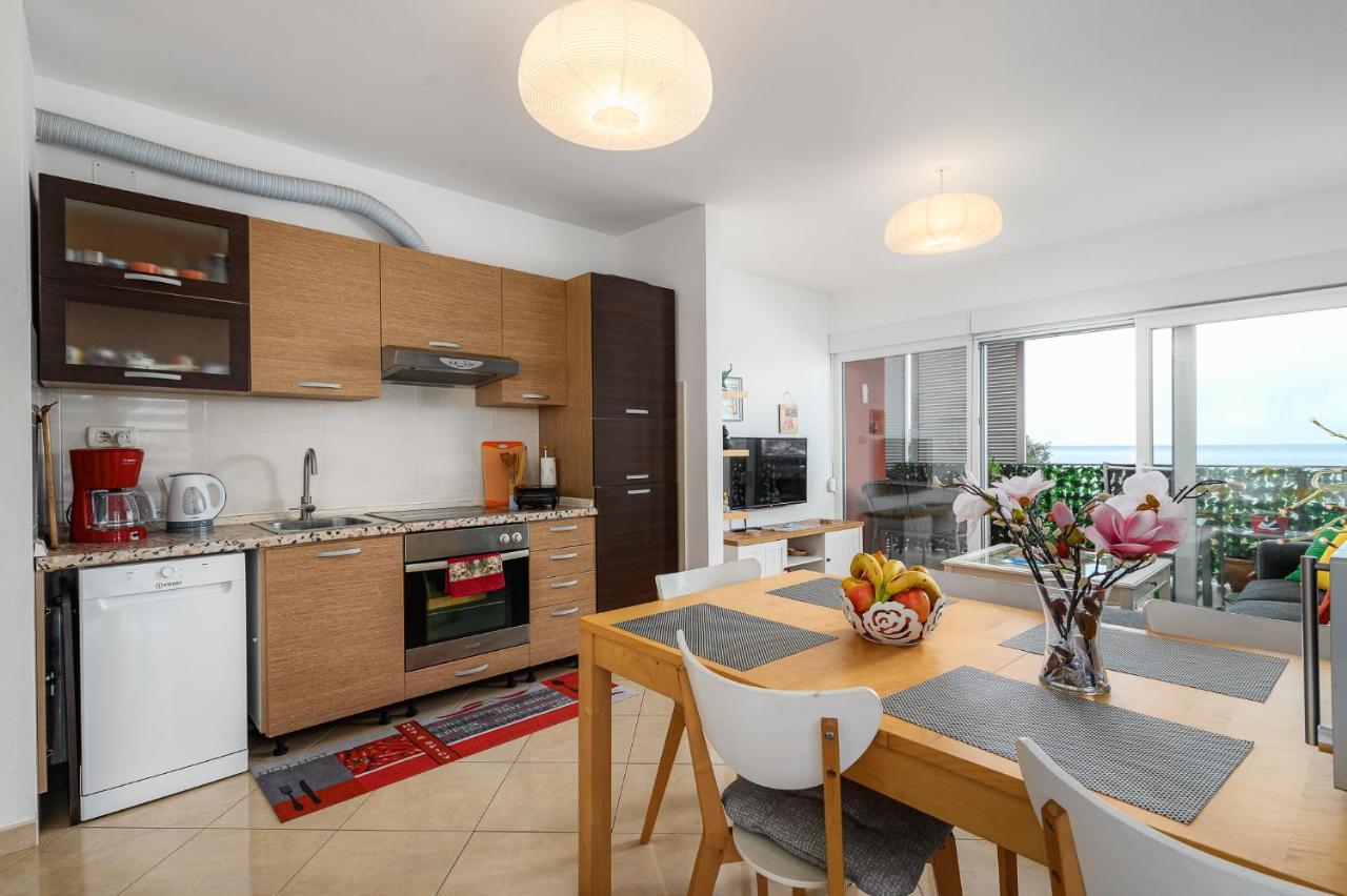Apartment Ares 13 In Umag Center Ngoại thất bức ảnh