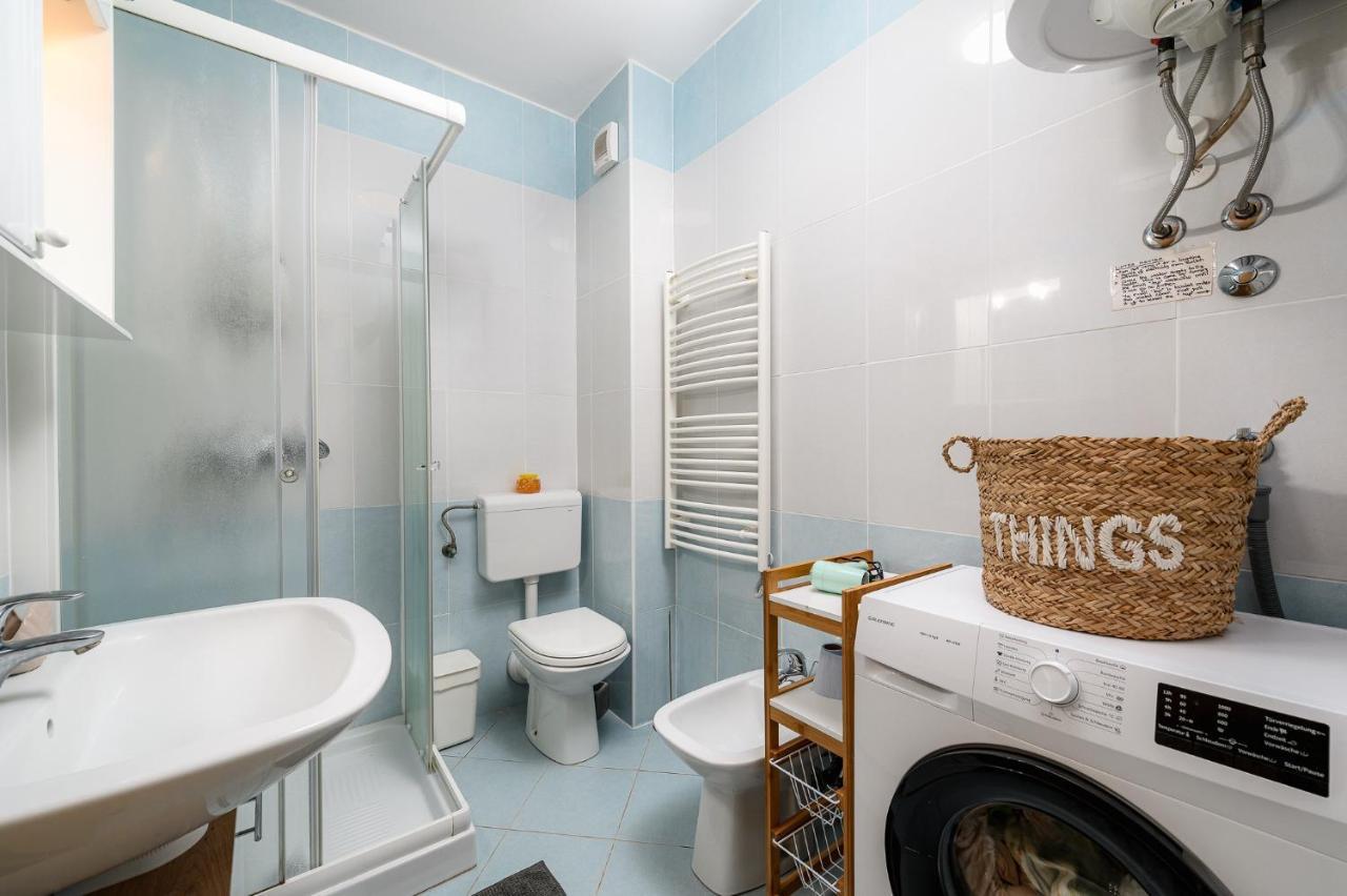 Apartment Ares 13 In Umag Center Ngoại thất bức ảnh