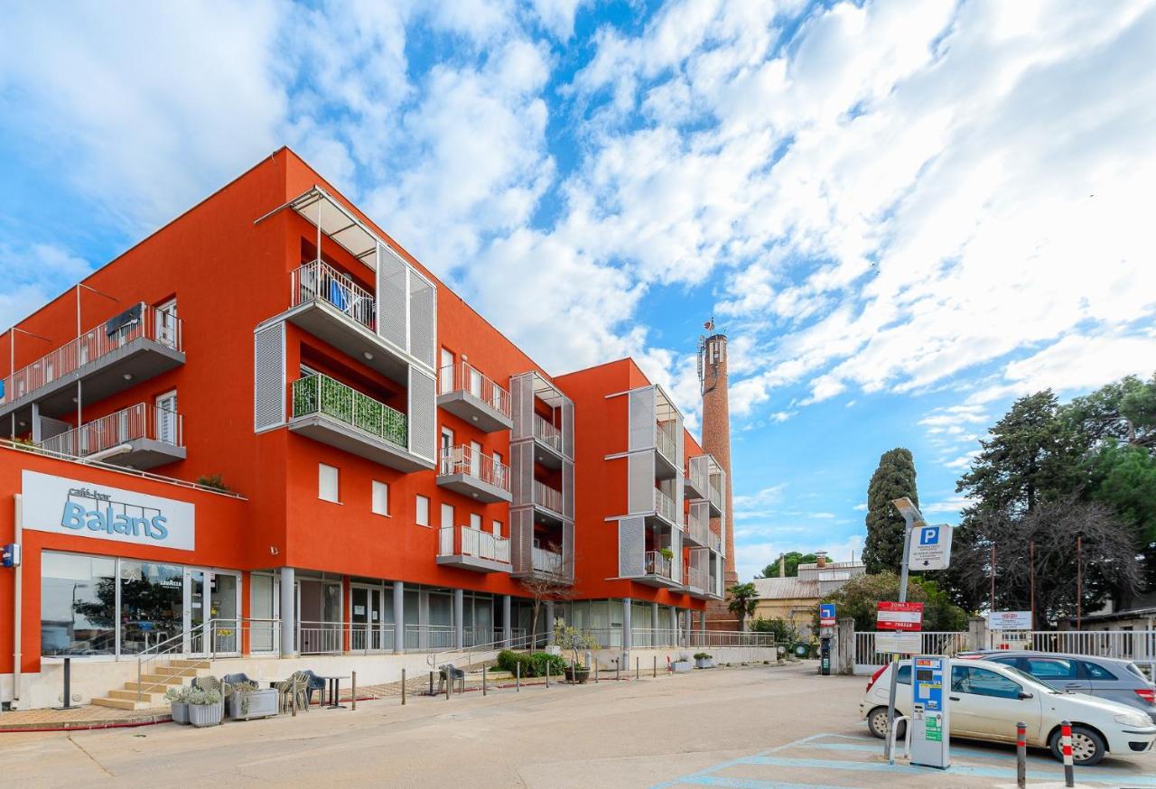 Apartment Ares 13 In Umag Center Ngoại thất bức ảnh