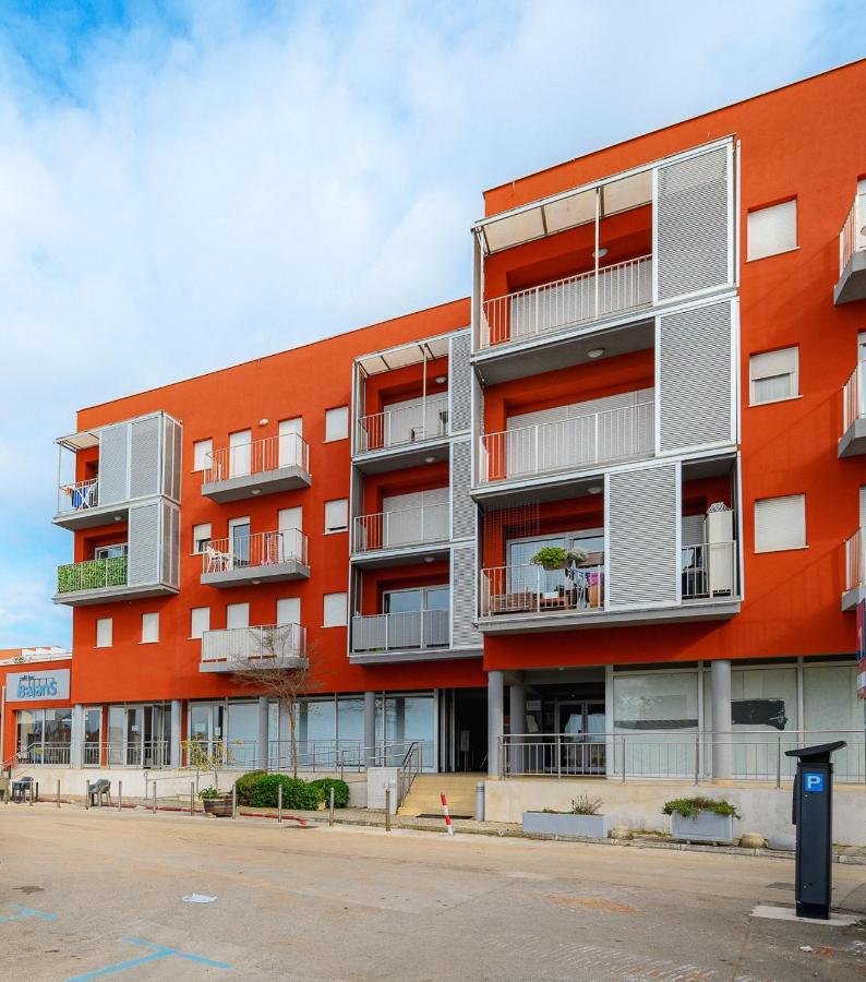 Apartment Ares 13 In Umag Center Ngoại thất bức ảnh