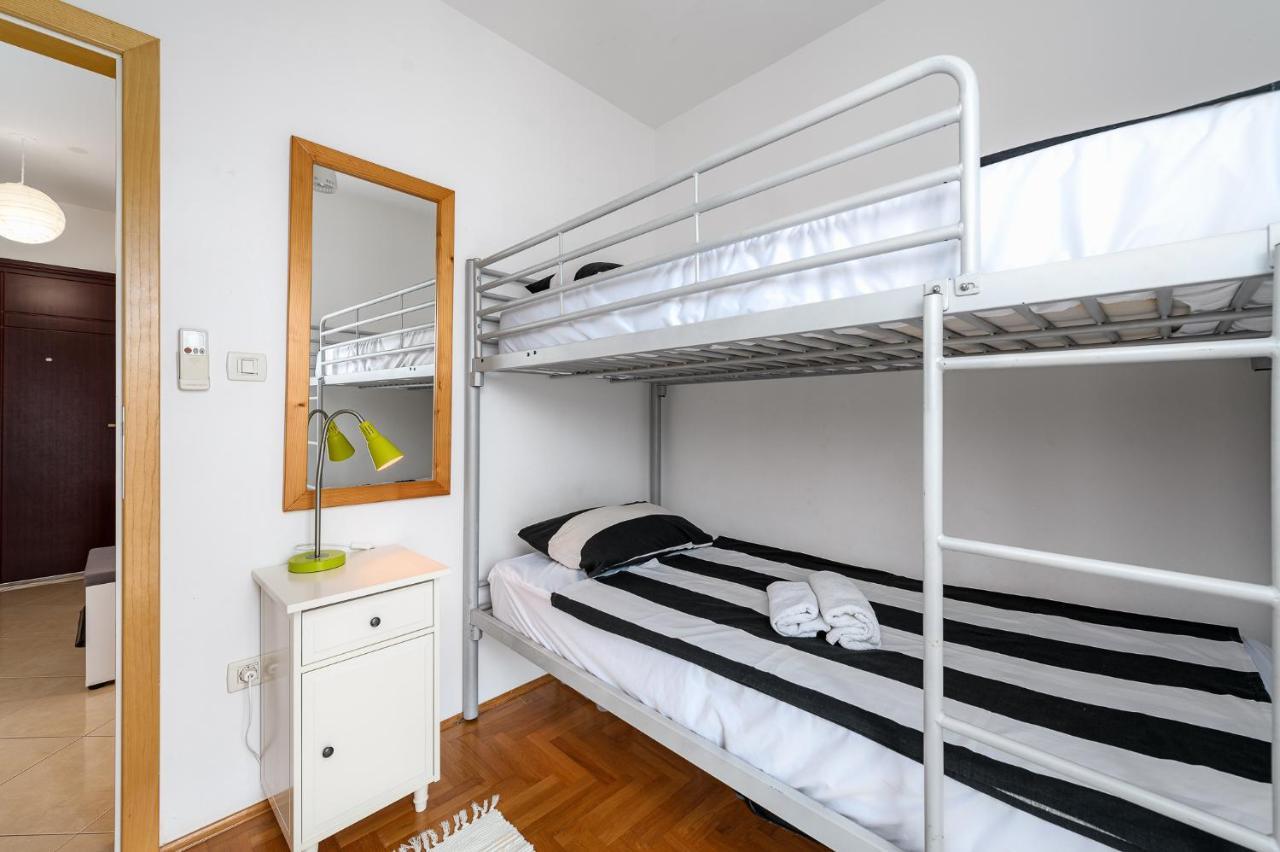 Apartment Ares 13 In Umag Center Ngoại thất bức ảnh