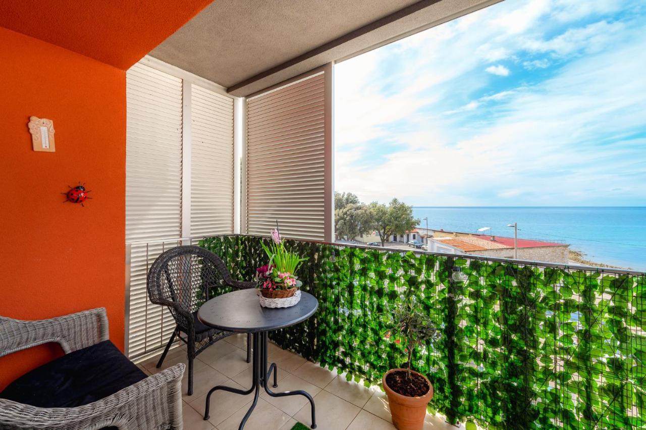 Apartment Ares 13 In Umag Center Ngoại thất bức ảnh